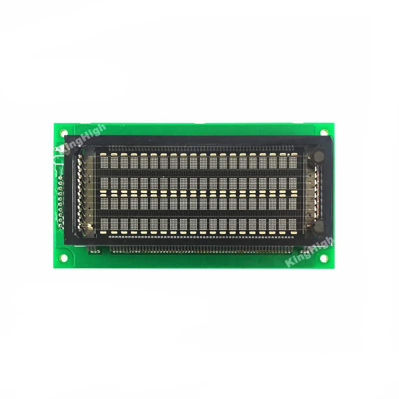 

New 20x4 Dot Matrix Characters VFD Display Module Compatible with M204SD01AA