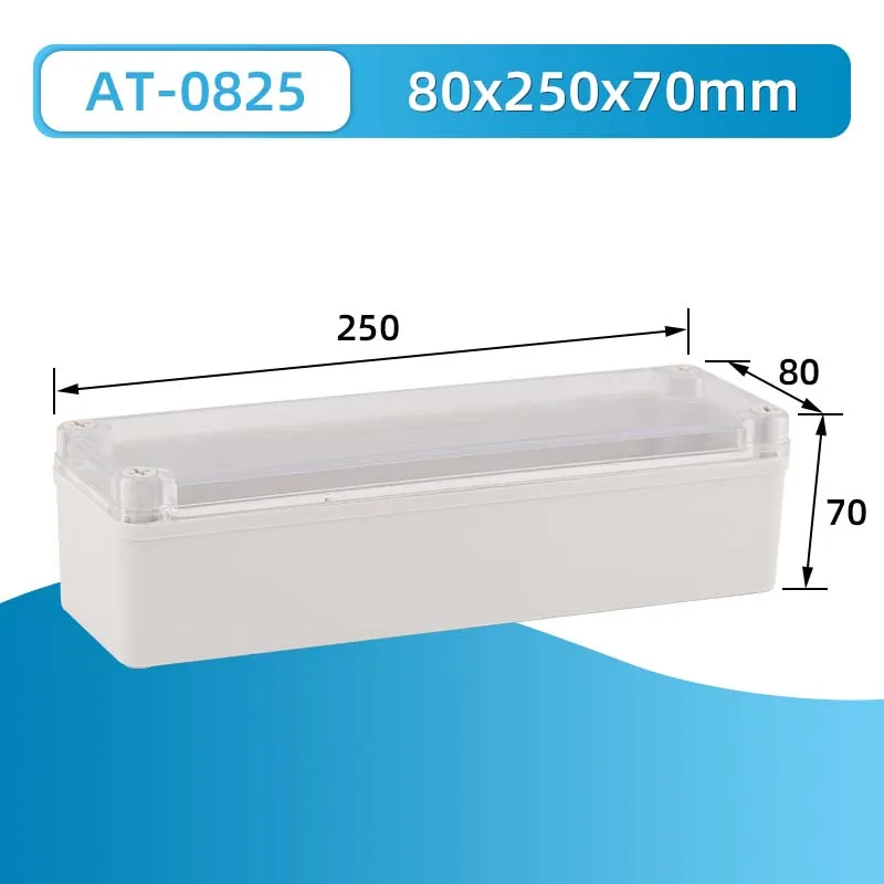 

Пластиковая распределительная коробка AT