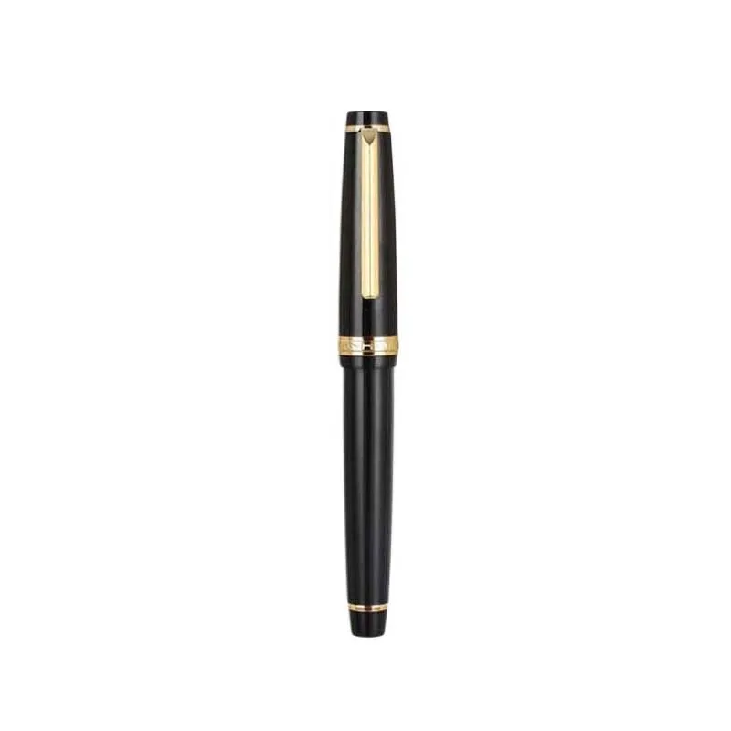 

Jinhao 82 перьевая ручка акриловая золотое перо EF F