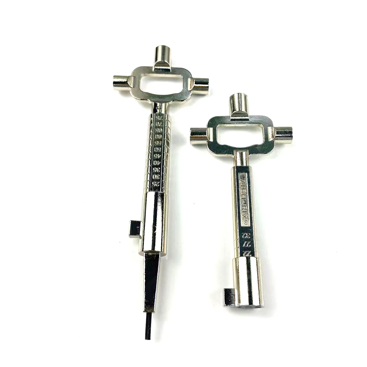 

Многофункциональные слесарные ключи 6 в 1 из нержавеющей стали, 2 шт.