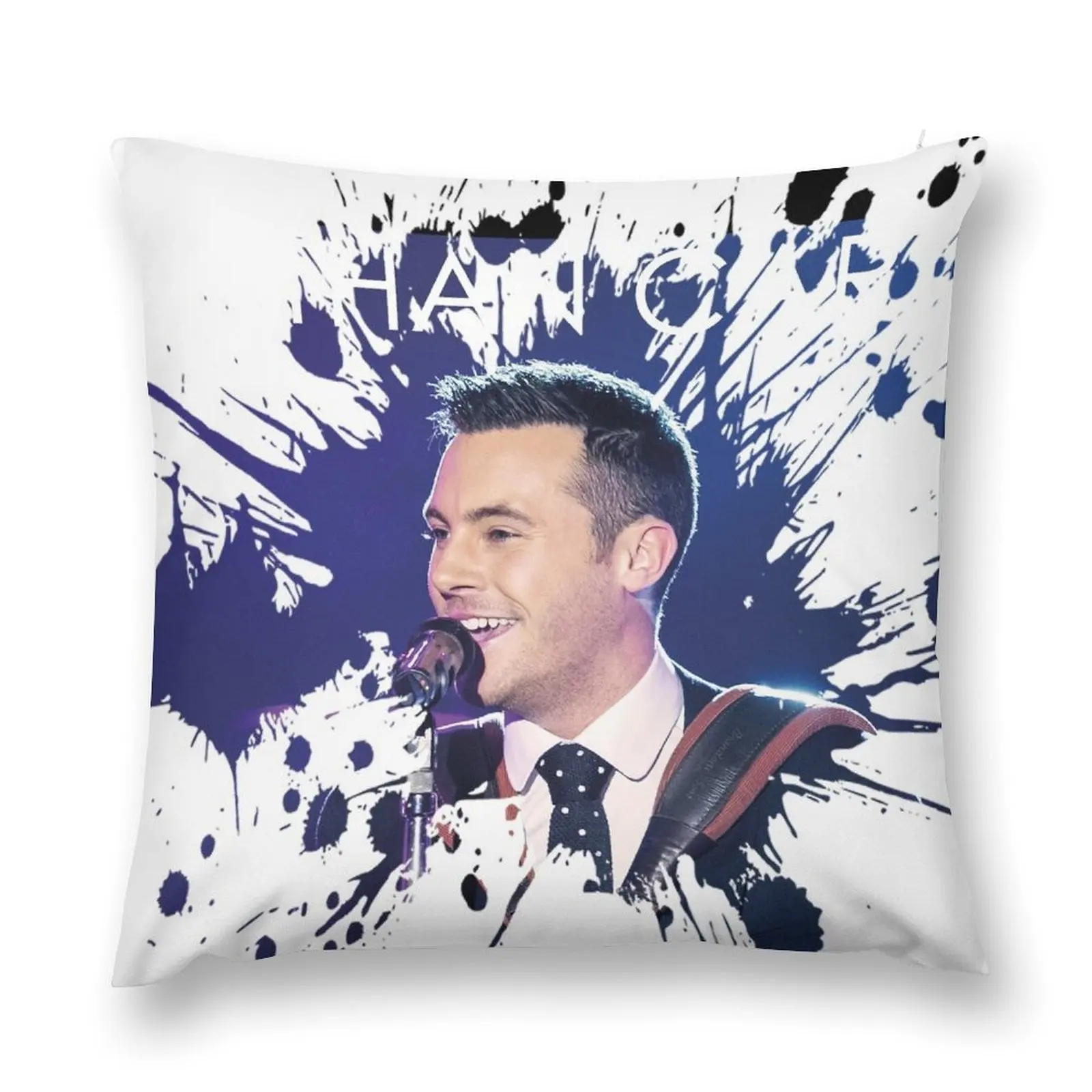 Натан Картер концерт тур для фанатов воспоминания диванная Подушка Детские