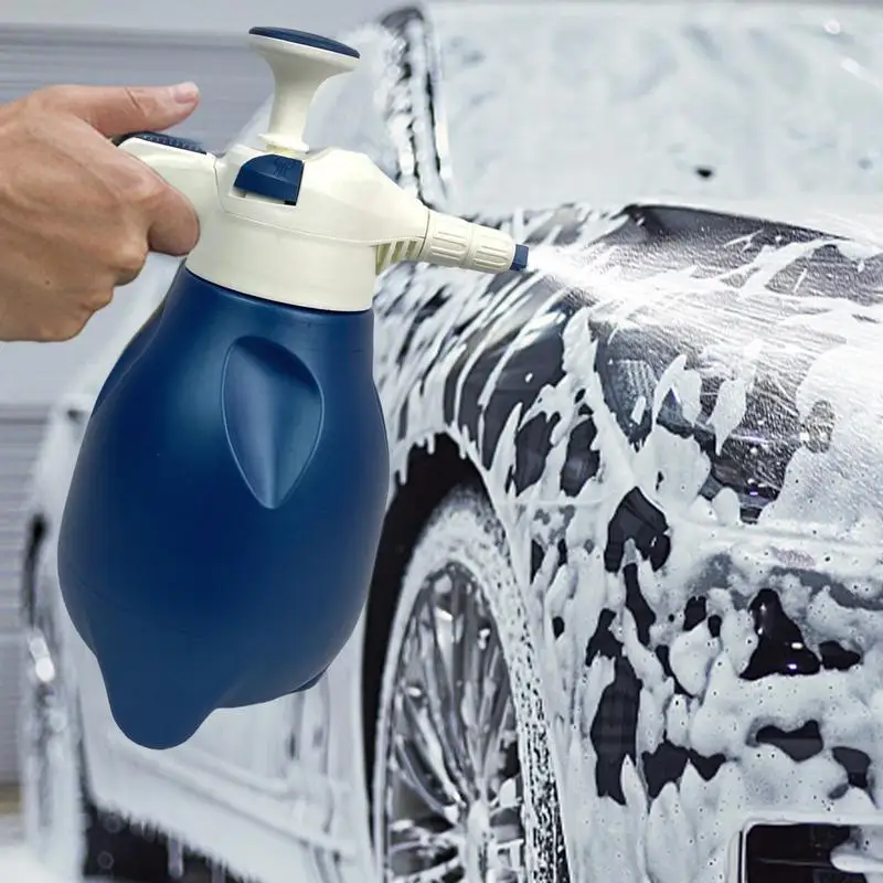 Распылитель для автомобильной пены большой емкости 2 л