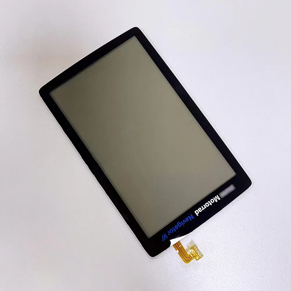 Touchscreen For Garmin BMW Motorrad Navigator VI GPS Touch Screen Panel Digitizer Repair Replacement |