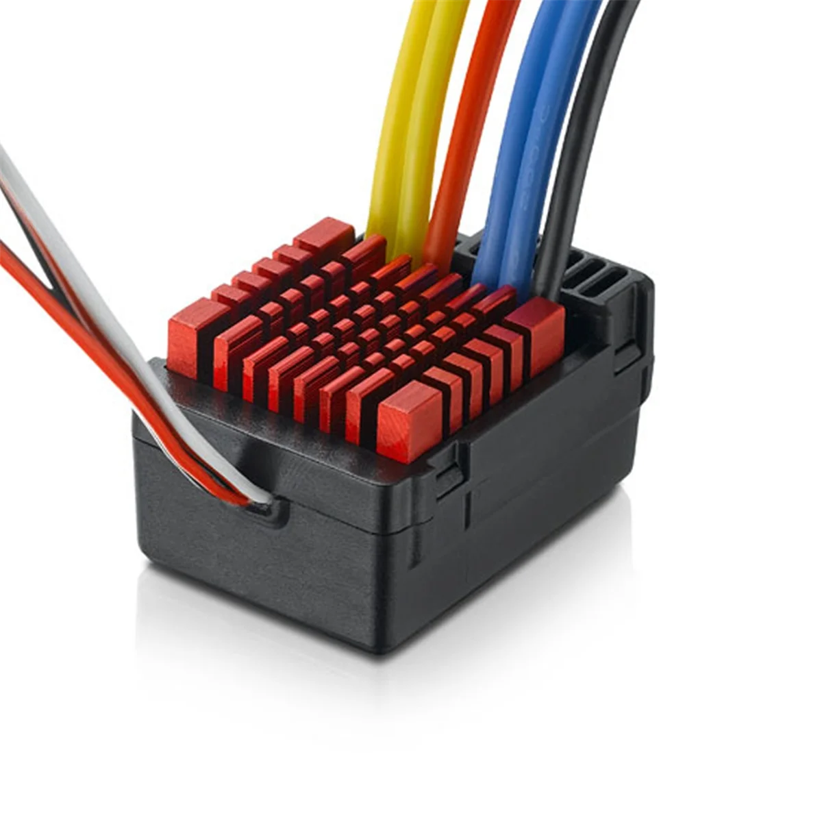 Для Hobbywing QuicRun WP 880 двойной матовый 2-4S LiPo водонепроницаемый контроллер скорости ESC