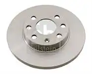 

FEBI 8504 ON BRAKE DISC (AIR SOGUTMASIZ) ASTRA F CORSA A CORSA B KAMPANYALI (2 pcs.)