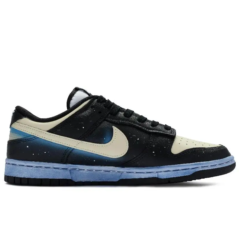 【Настроить】Nike Dunk Обувь для скейтбординга Мужские кроссовки DD1391-100