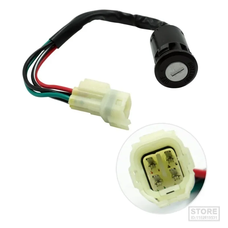 Универсальные модифицированные детали для мотоцикла аксессуары ключей