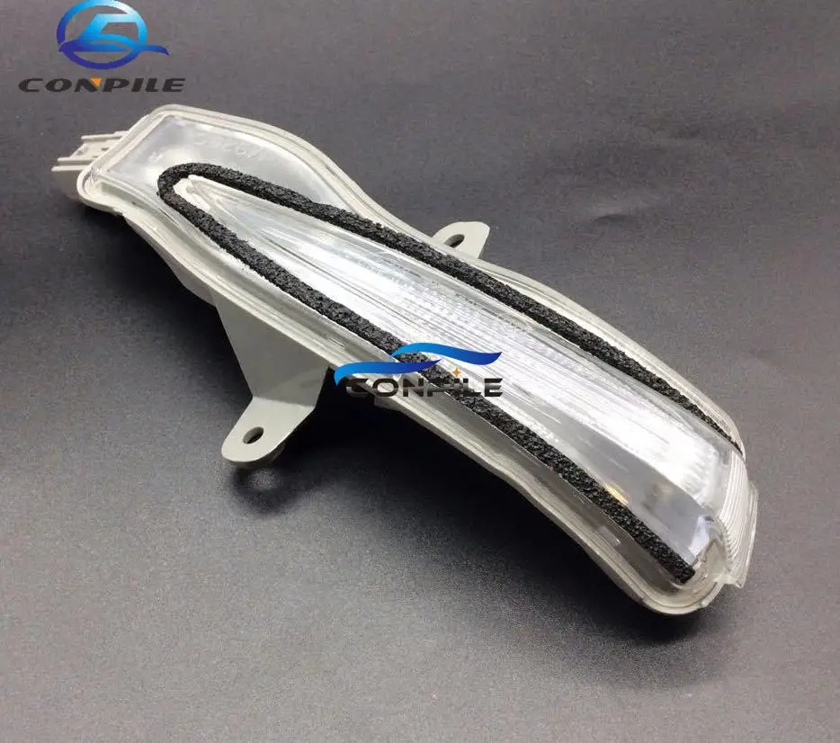 

1pc for Mazda CX-4 CX5 CX3 reversing rearview mirror turn signal light Wing