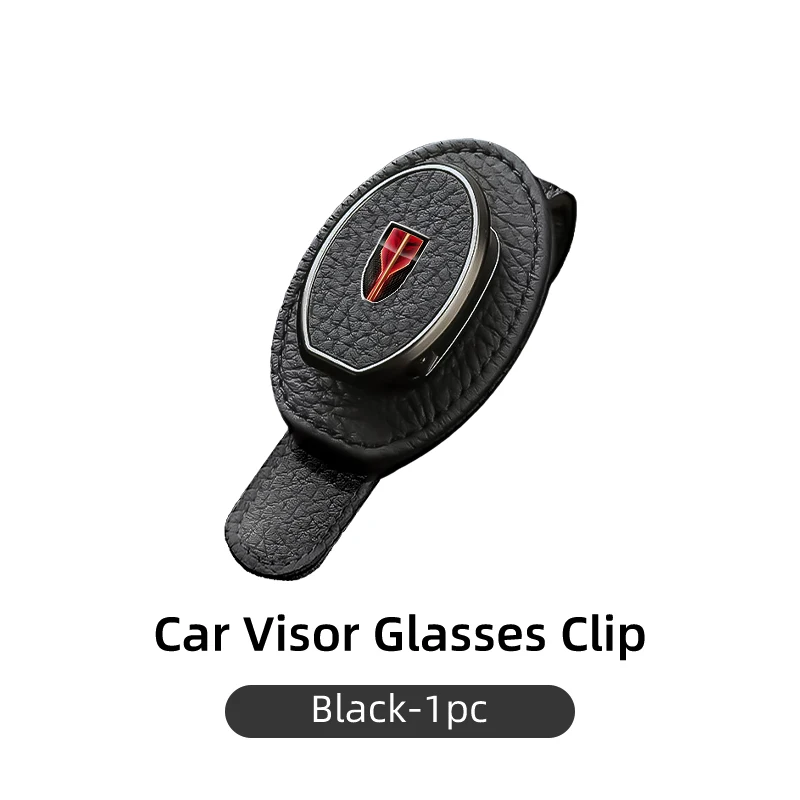 

Универсальный автомобильный держатель для солнцезащитных очков, кожаный авто солнцезащитный козырек, коробка для очков, аксессуары для Hongqi HS5 H5 H9 E-QH5 HS7 E-HS9 H7 E-HS3