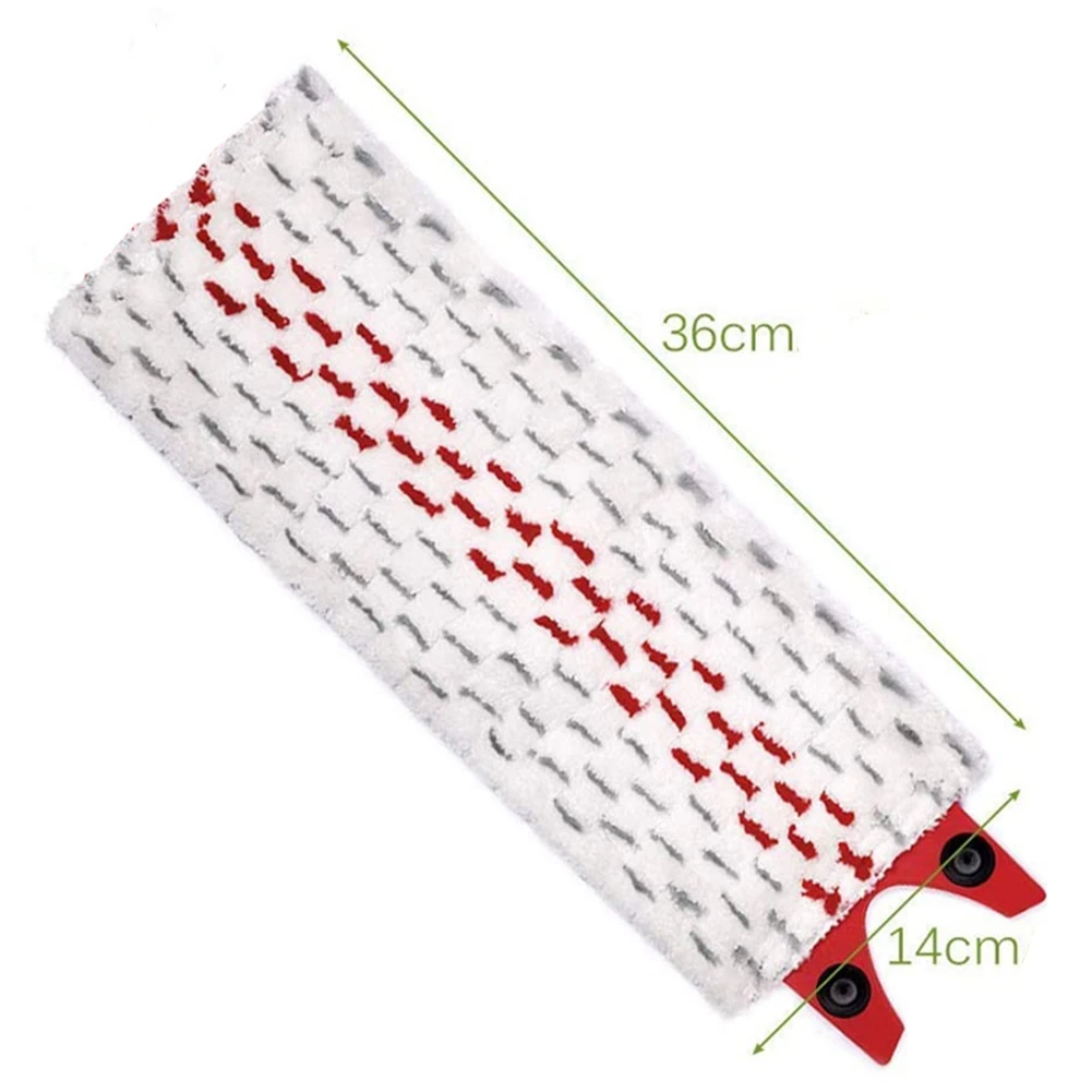 6 шт. сменные подушечки из микрофибры для швабры Vileda 1-2 с распылителем O Cedar