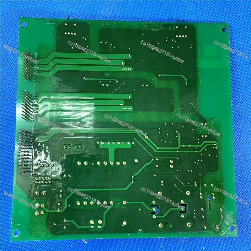 Вакуумные приводы серий NXS-NXP и ABPF700 Плата питания PC00247 489H