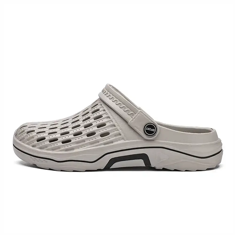 Домашние негабаритные домашние тапочки с персонажами морские сандалии мужская