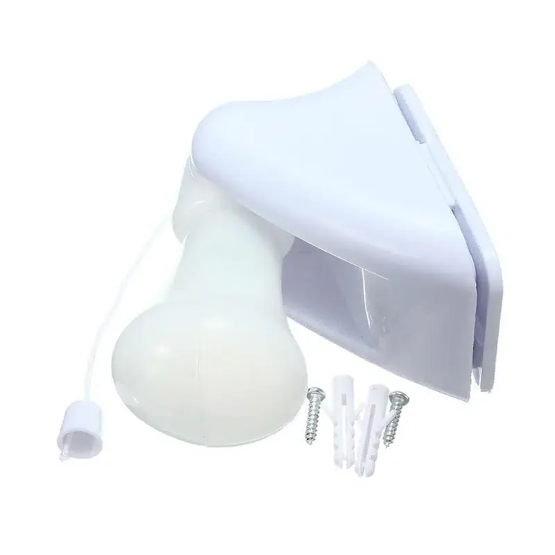 

HMTX 1pc Portable Night Carrying Light With 3 LED Bulbs, Sticky Battery Powered Cabinet Closet Light