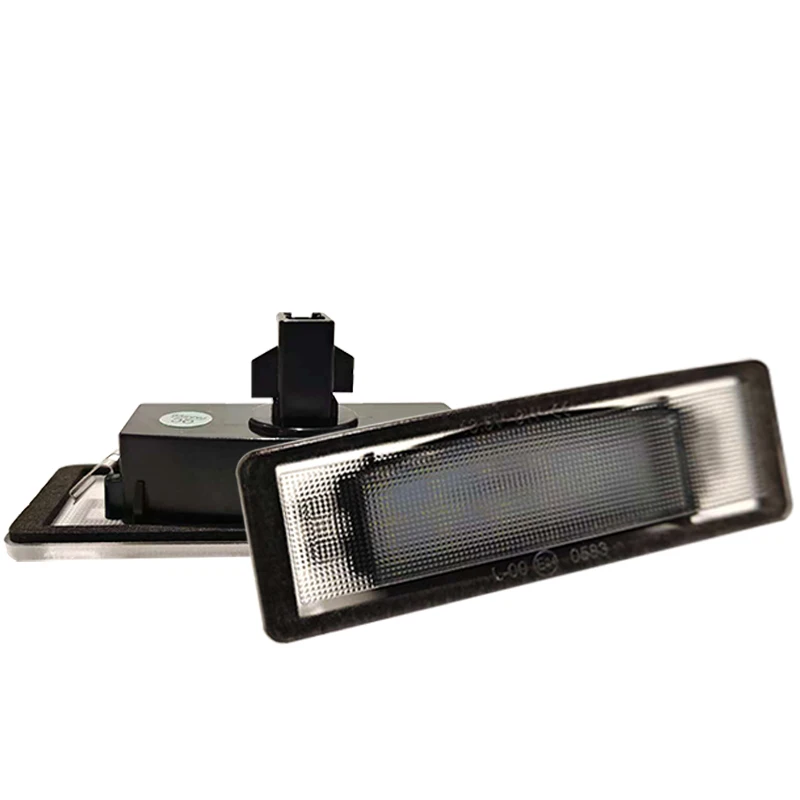 Номерной знак Canbus без ошибок 2 шт. светильник 6000k для Kia Sportage 2017-2020 GT 2019-2021 Optima K5