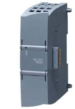 6ES7241-1AH32-0XB0 6ES72411AH320XB0 SIMATIC S7-1200, Communication module CM 1241, RS232, 9-pole D-sub (pin), supports Freeport