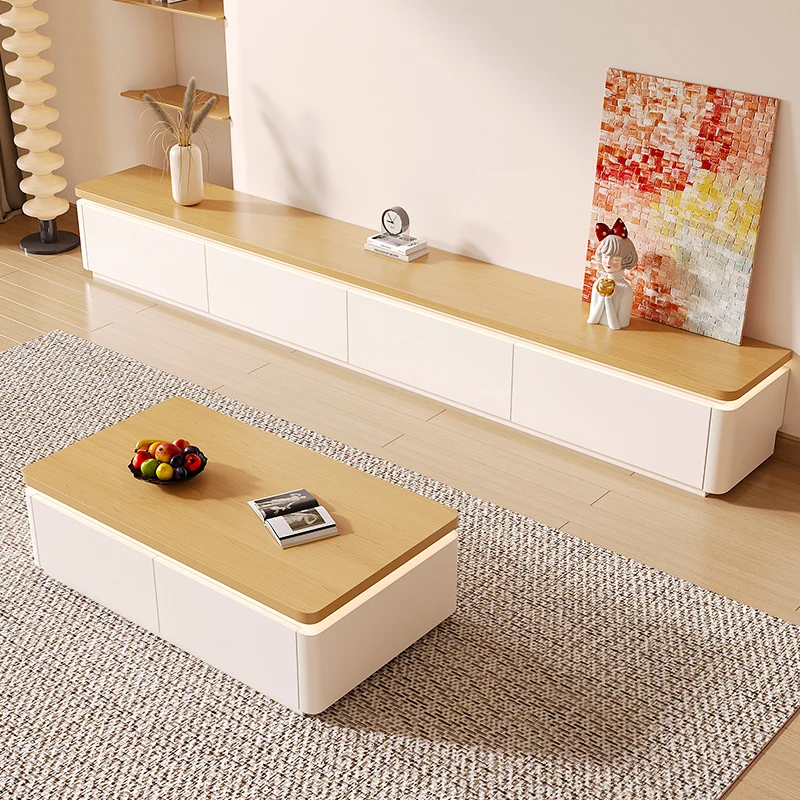 Фото Live TV Cabinet Комоды Armoires De Salon Magalu Камин ТВ-шкаф Развлекательный сундук Muebles Para Hogar Роскошная мебель №1