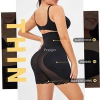 women butt lifter padded body shaper slimming waist control panties removable enhancers underwear