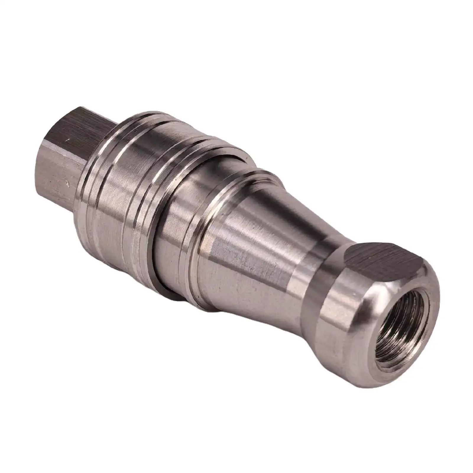 

1/8 "1/4" BSPT/NPT SUS304 Набор быстроразъемных муфт из нержавеющей стали для крепления грузовика Портативная чистка ковров