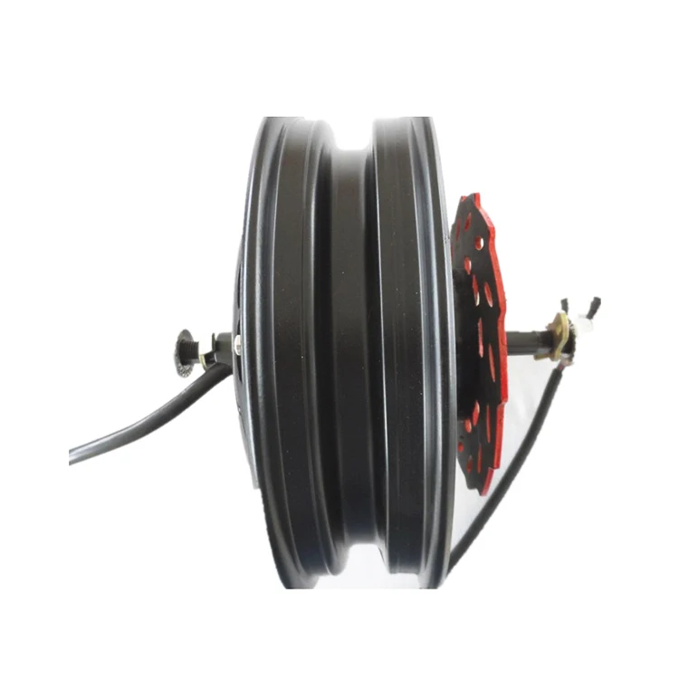 

High-power 3000W 10 inch 45km/h-80km/h electric vehicle electric motorcycle motor