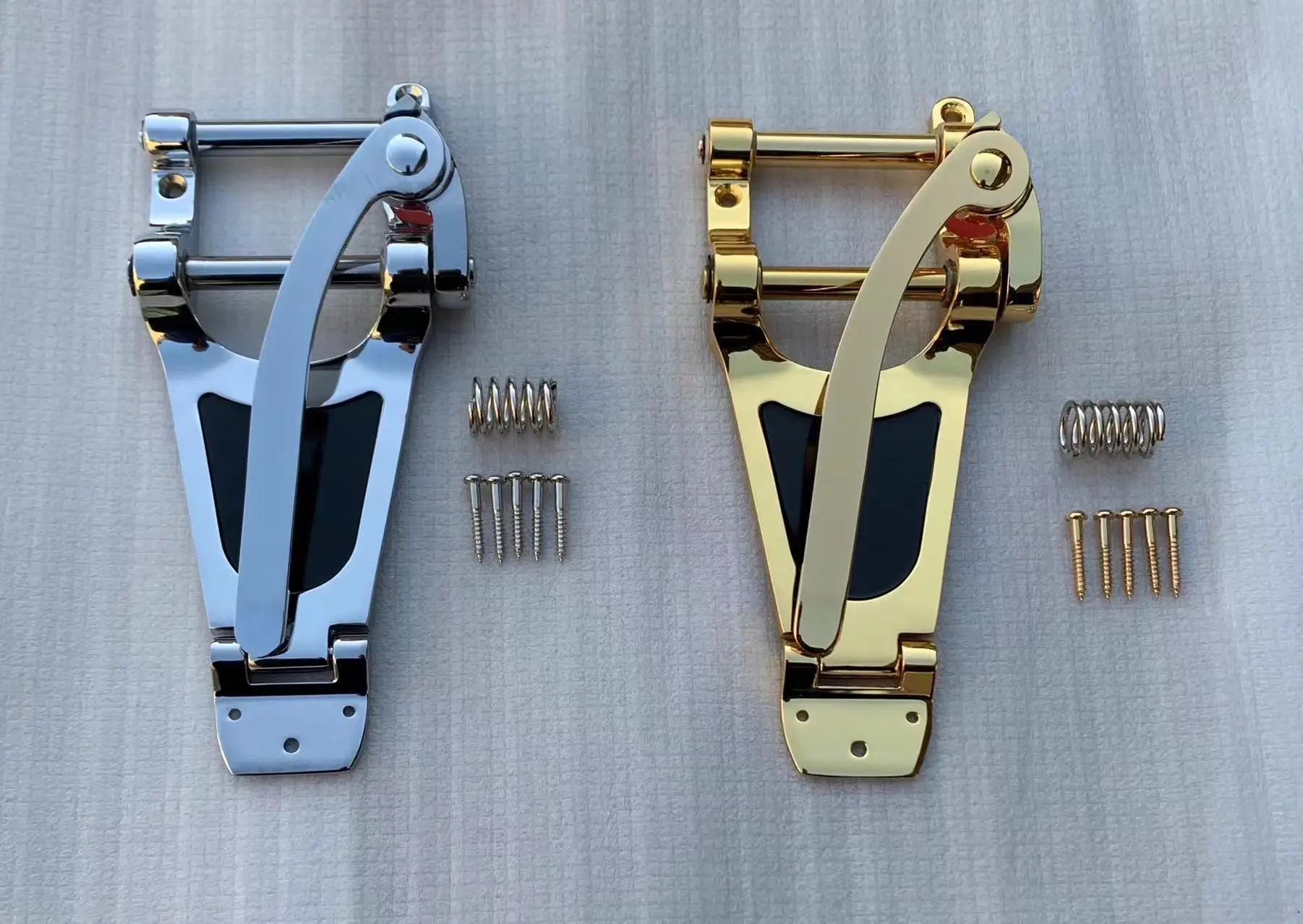 Профессиональный зажим для моста Tremolo электрических гитар или пустотелых кузов