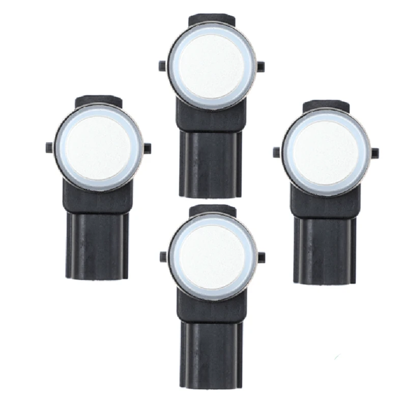 

4 шт., датчик парковки для автомобиля, радар 25961316 для Escalade Chevrolet Silverado Suburban GMC Sierra 2006-2010