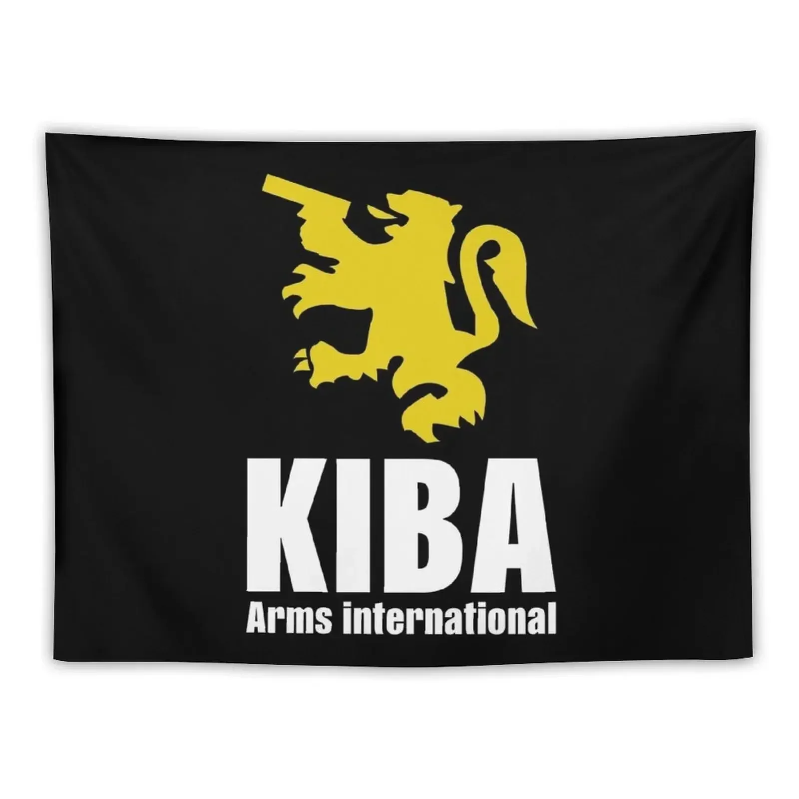 KIBA - Escape from Tarkov гобелен украшения для комнаты эстетика настенный декор украшение