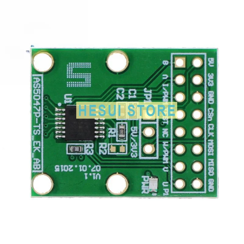 Модуль энкодера AS5047D AS5047P