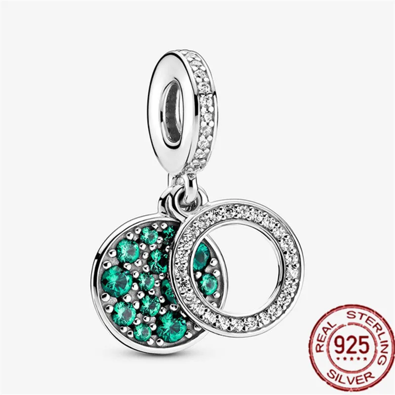 Бусина-Шарм дерево из серебра 925 пробы для браслета Pandora |