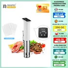сувид Погружной термостат inkbird ROSPEC 1100W IPX7 для готовки под вакуумом