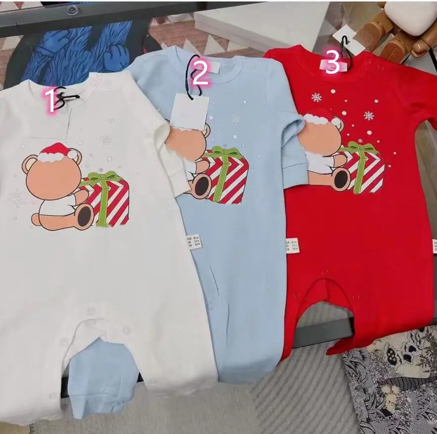 

Retail 2022 New Baby Kids Cotton Cute Romper 0-2T