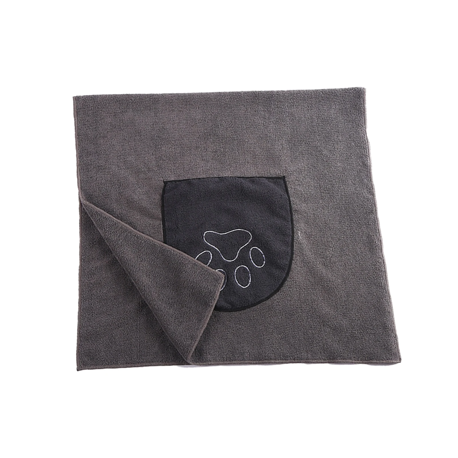 

Cleaning Quick Drying Super Absorbent Easy Storage Universal For Bathing Pet Dog Towel Cat Soft Microfiber Grooming Home Use