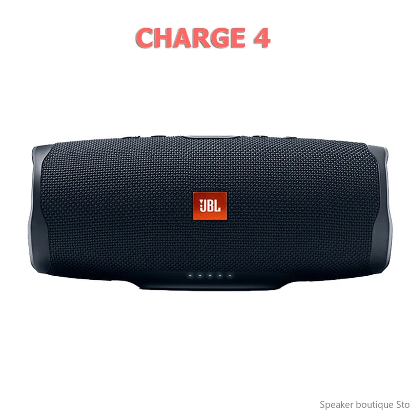 

CHARGE 4 Music Shockwave 4th Generation Wireless Bluetooth Audio Portable Speaker Waterproof Subwoofer