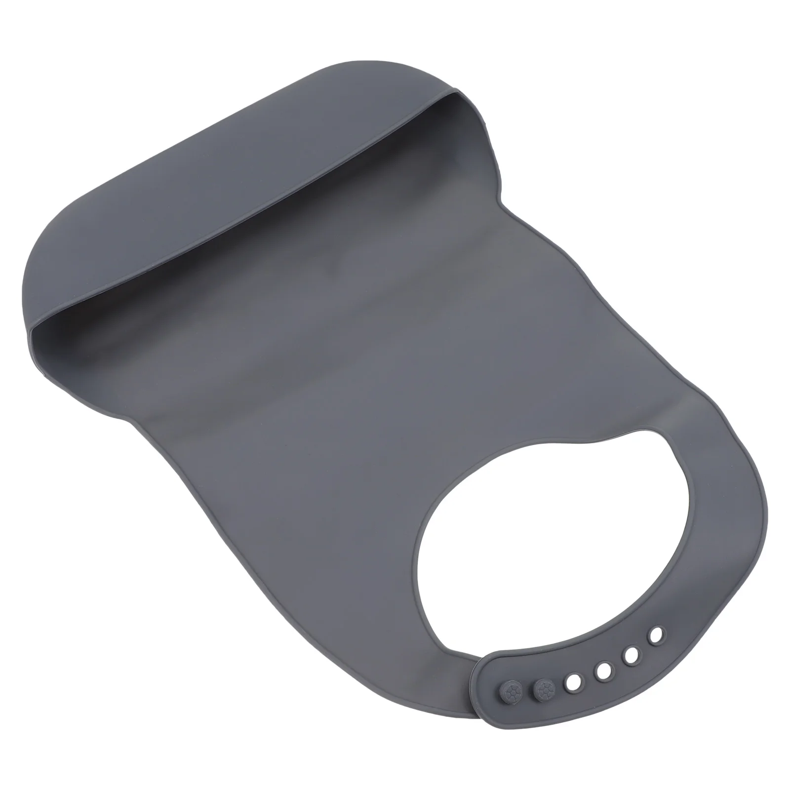 

Adult Bibs Bibsilicone Clothing Protectors Eating Elderly Washable Feeding Pocket Rice Mealtime Reusable Apronadults Baby