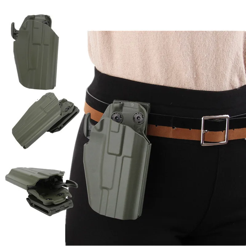 

Универсальная тактическая телефонная кобура для быстрого вытягивания талии