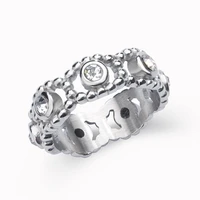 cz stone ring for wedding engagement rings for beautiful girl