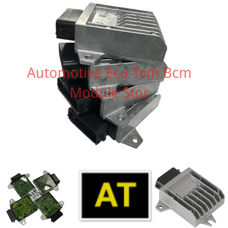

Automatic Transmission Control Module LF5J189E1C Fit for MAZDA 3 5 M5 2.3 2.5L 2010-2011 Aluminum