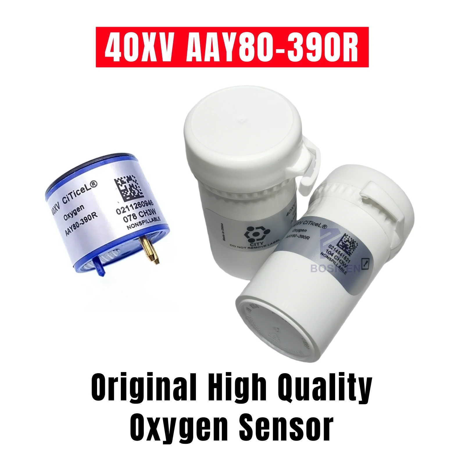 5 шт. новый оригинальный 4OXV AAY80-390R 4OX-V 4OX(2) датчик кислорода 40XV CITY CiticeL 4OXV-2 4OX-2 AAY80-390