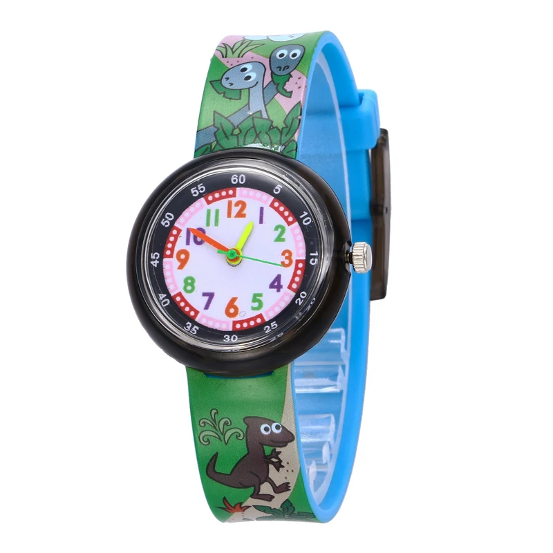 

Pony Watch Unicorn Watch Girl Boy Baby Bracelet Child Clock Students Sports Quartz Watches Kids Watch Children Birthday Gifts