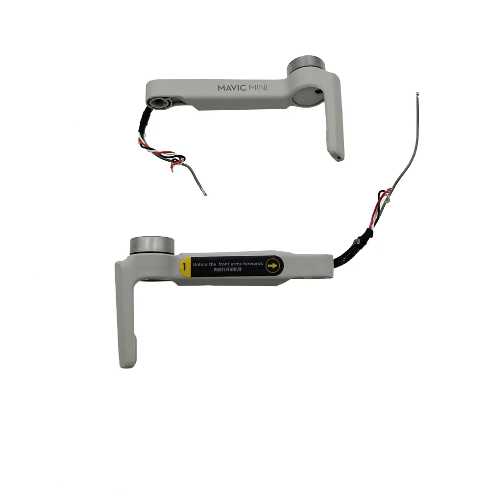 Оригинальные передние задние левые и правые мини-рычаги Mavic с мотором для ремонта