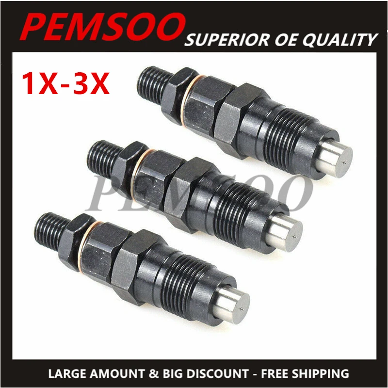 MM435-94101 MM435 94101 1X-4X топливный инжектор 5L1HZ 4D56 Высокое качество для Mitsubishi L3E двигателя