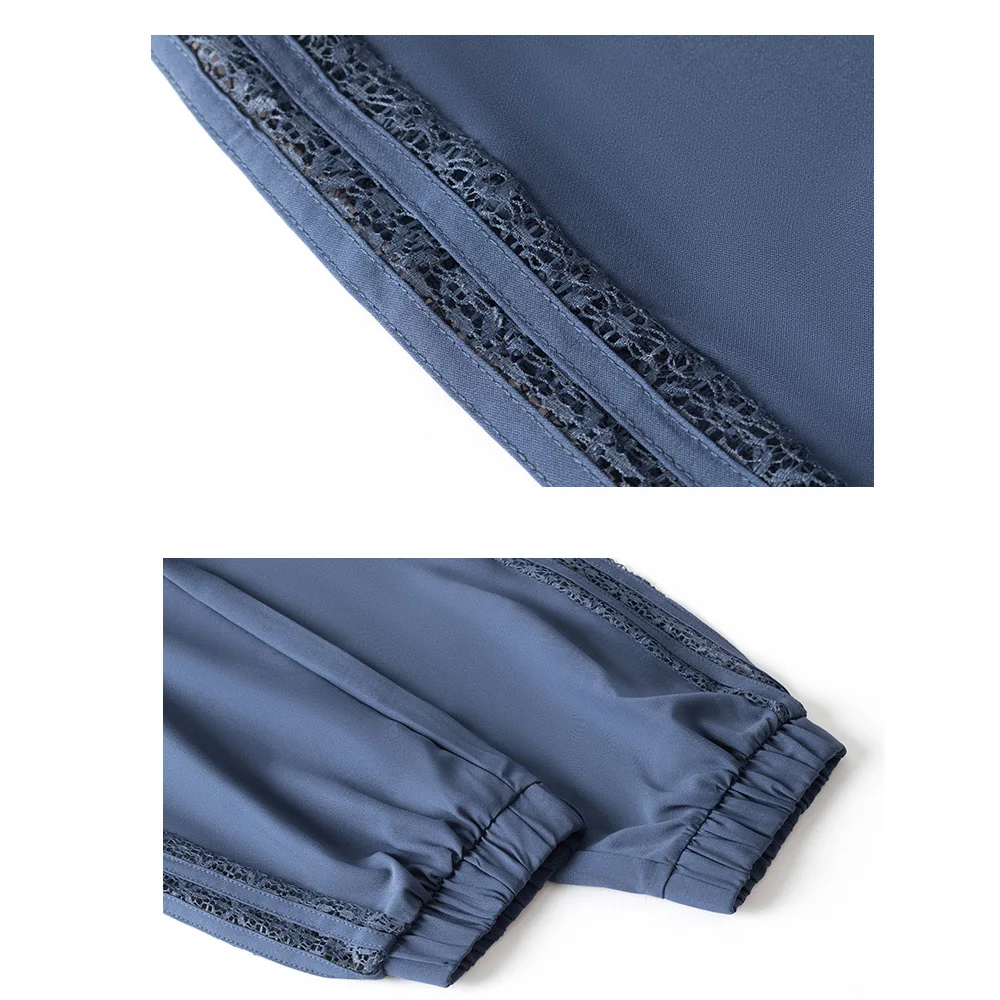 Loose Sports Pants Quick Dry Running Jogging High Quality Trousers Womens High Waist Yoga Gym Sweatpants with Side Pockets