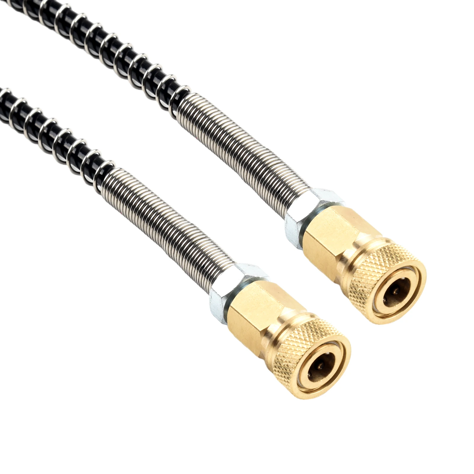 

High Quality Air Hose High Pressure 50cm 63mpa Accessories Air Pump Durable M10x1 Outlet Pipe Parts Power Tool