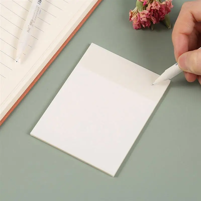 

4 шт., прозрачные Стикеры для напоминаний