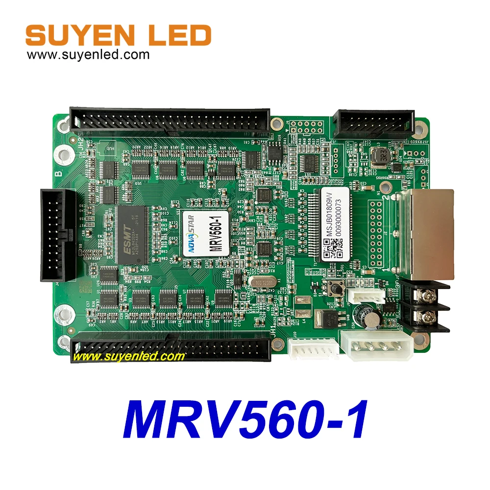 Best Price NovaStar MRV560 MRV560-1 LED Screen Receiving Card | Display