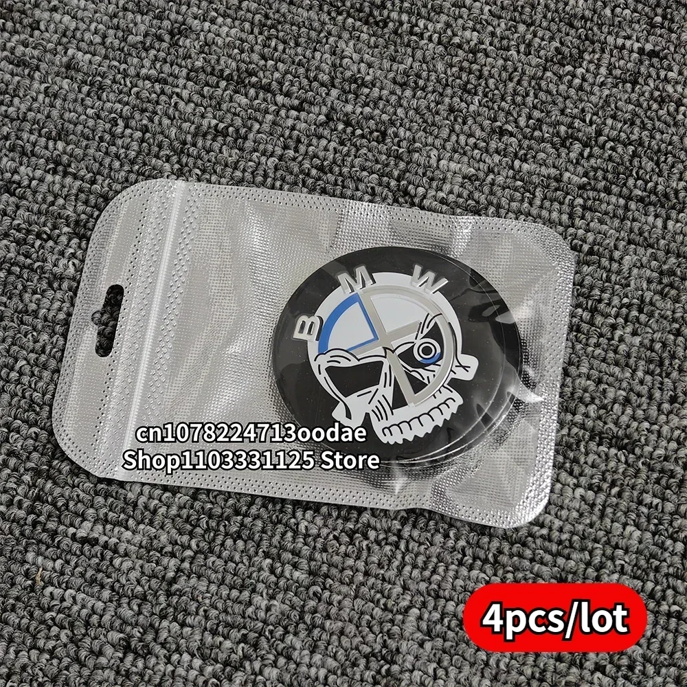 

4 шт., 56 мм, 60 мм, 65 мм, 70 мм, центральная крышка ступицы колеса автомобиля, алюминиевая наклейка для BMW F30 E46 E39 F10 E87 E90 E92 E60 G20, аксессуары