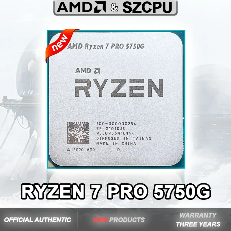 Amd Pro 5750g Купить