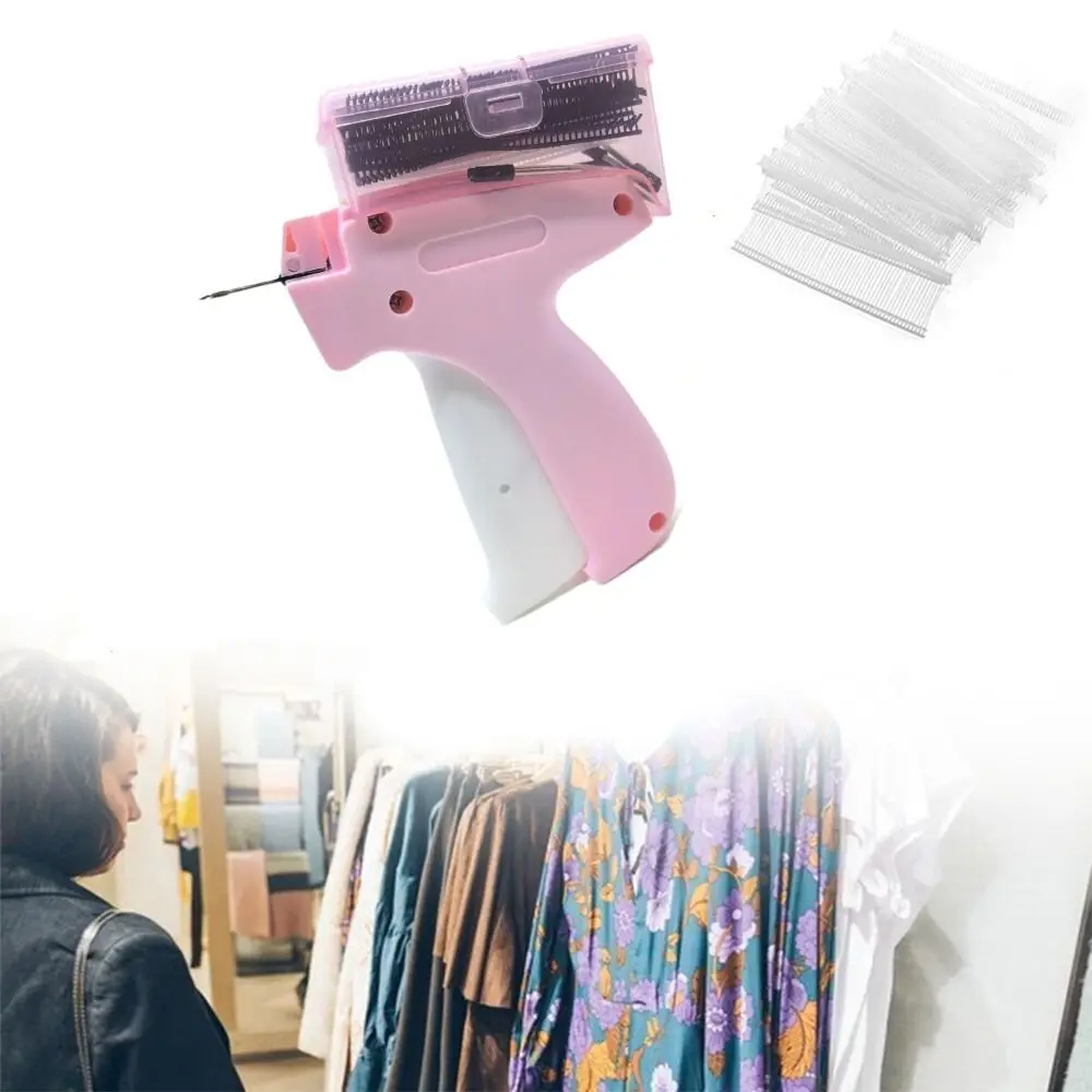 Мини-фиксатор для одежды с контейнером хранения