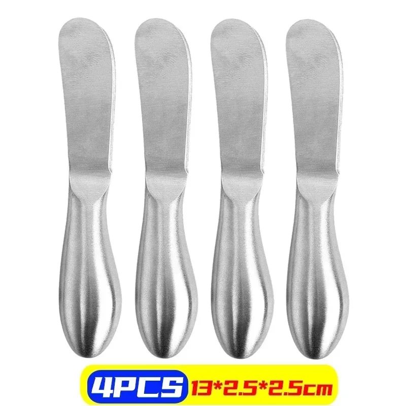 

Нож для масла из нержавеющей стали 1-6 шт