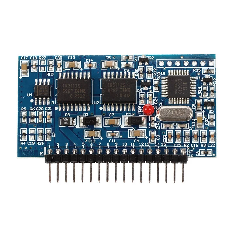 

6X DC-AC Pure Sine Wave Inverter SPWM Board EGS002 EG8010 + IR2110 Driver Module