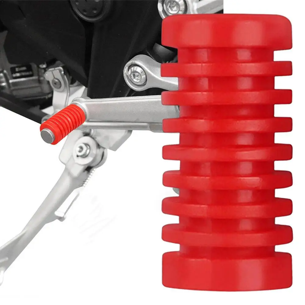 

Универсальная резиновая накладка на педаль, рычаг переключения передач для мотоцикла, Yamaha, Suzuki, Kawasaki, Honda